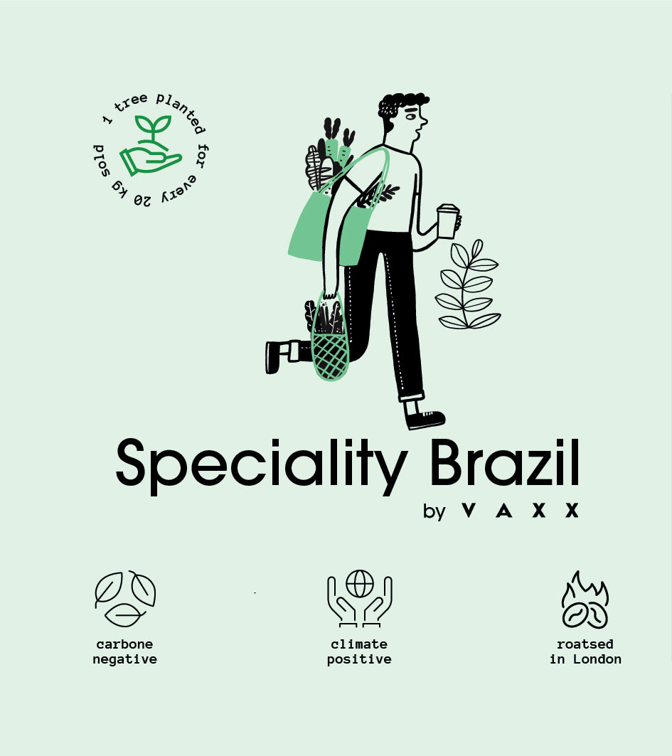 Monte Cristo Brazil – VAXX COFFEE