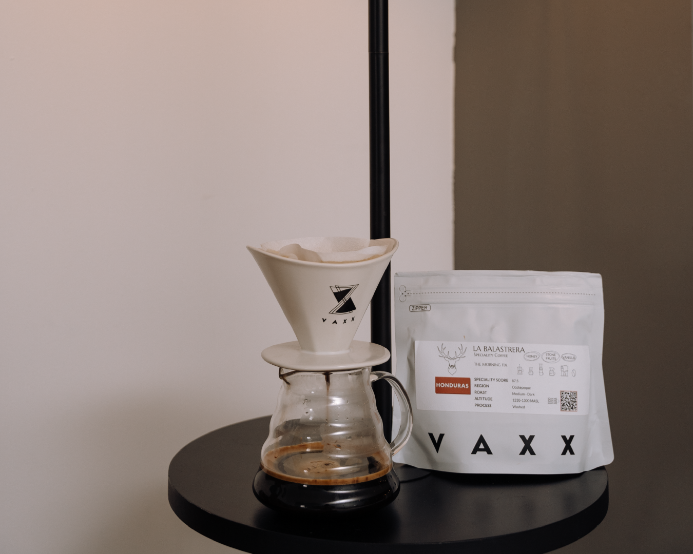 VAXX Coffee Collection