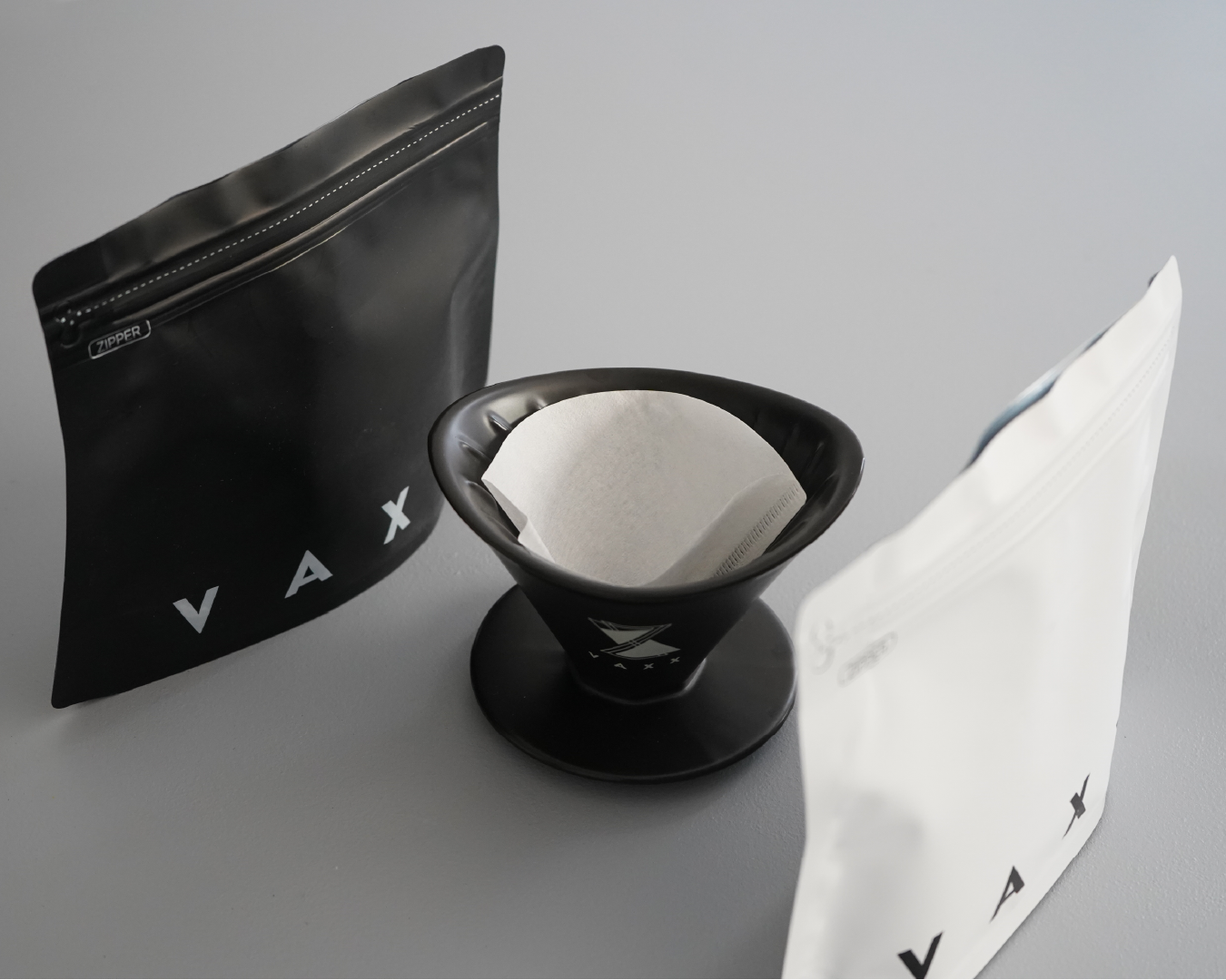 V60 Pour Over Starter Pack (Black Set)