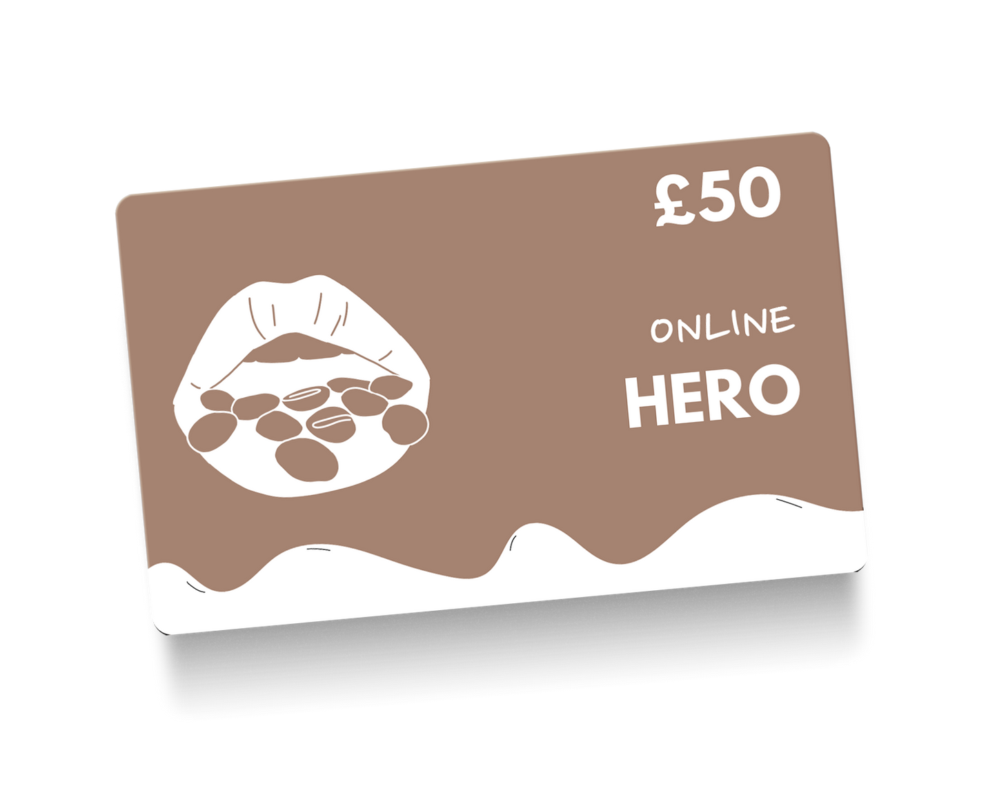 £50 Gift Card