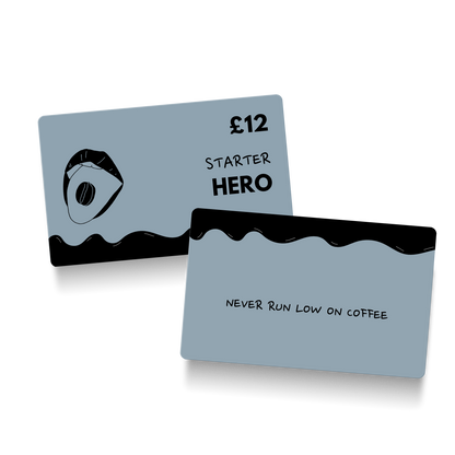 Starter Hero