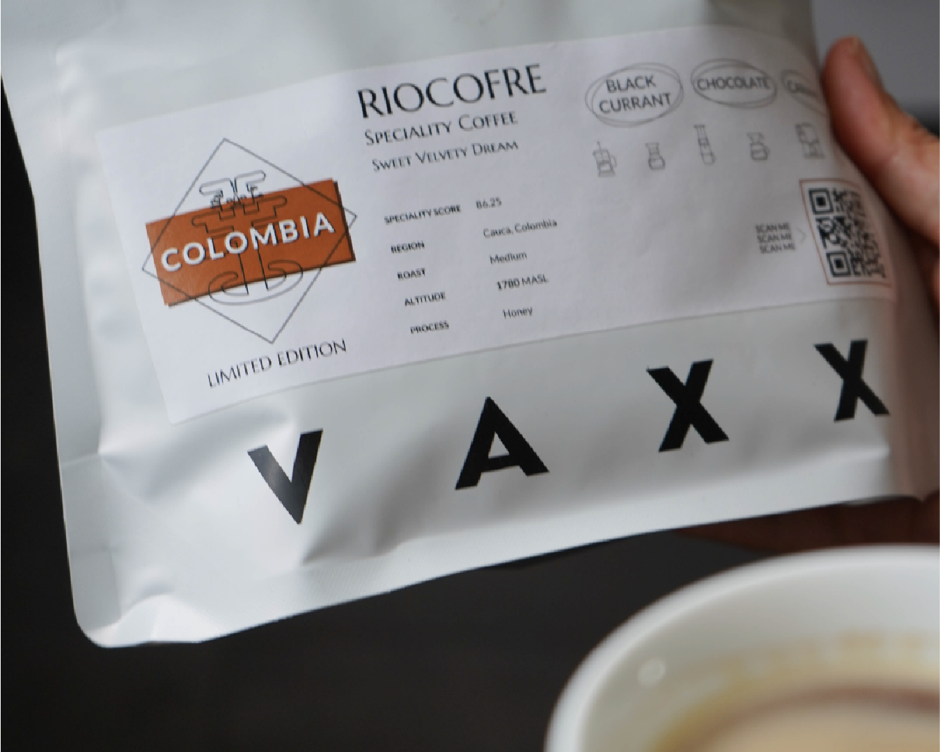 VAXX Coffee Collection